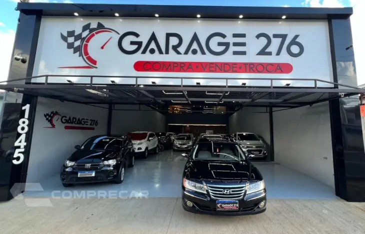 AZERA GLS 3.3 V6 24V 4p Aut.