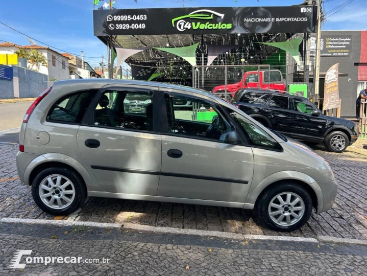 Meriva 1.8/ CD 1.8 MPFI FlexPower 8V