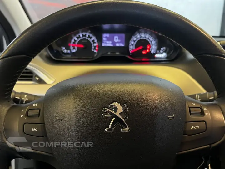 2008 1.6 16V 4P FLEX ALLURE