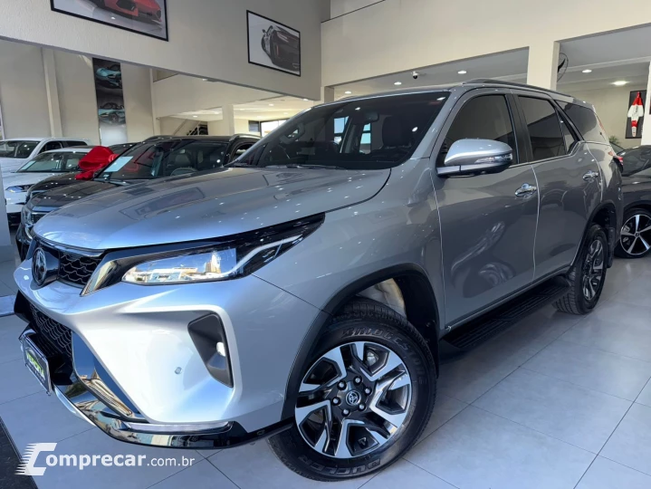 Hilux Sw4 SRX Platinum