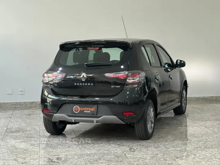 SANDERO 1.0 12V SCE GT Line