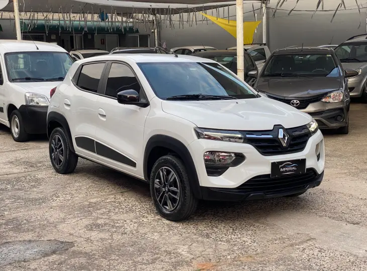 KWID 1.0 12V SCE Intense