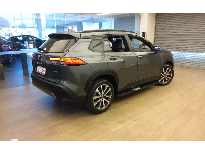 Corolla Cross 2.0 VVT-IE FLEX XRE DIRECT SHIFT