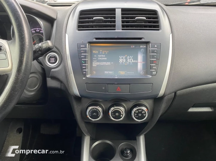ASX 2.0 4X4 AWD 16V