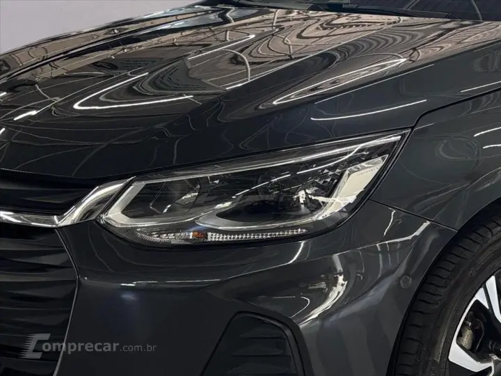 ONIX 1.0 TURBO FLEX PLUS PREMIER AUTOMÁTICO