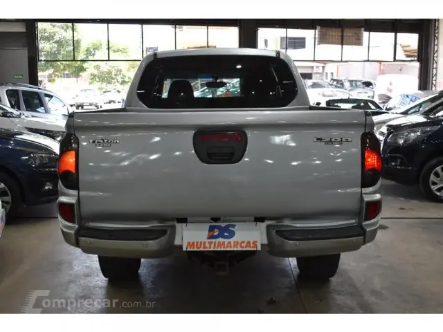 L200 TRITON - 3.2 GL 4X4 CD 16V TURBO INTERCOLER 4P MANUAL