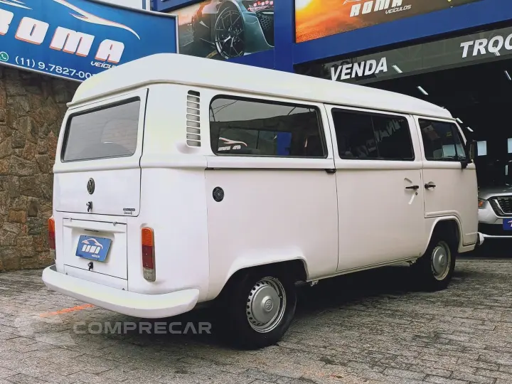 Kombi 1.4 Mi Std 8V Flex 4P Manual