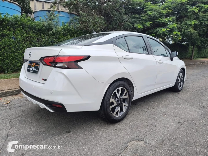 VERSA 1.6 16V Sense