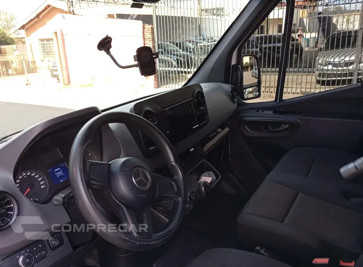 SPRINTER 2.2 CDI Chassis 416 Longo