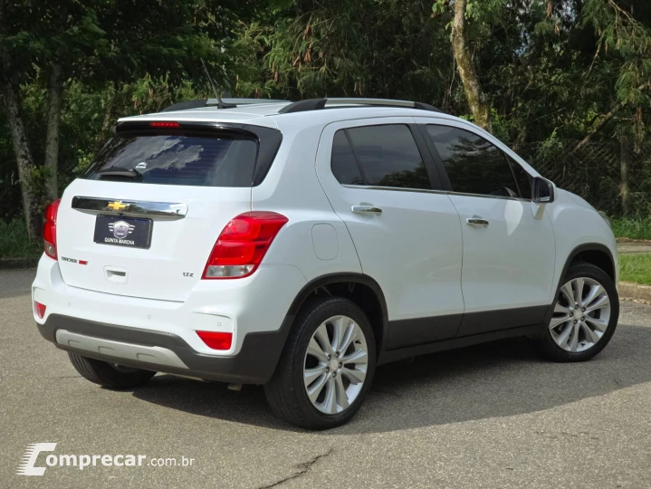 Tracker LTZ 1.4 16V Ecotec (Aut) (Flex)