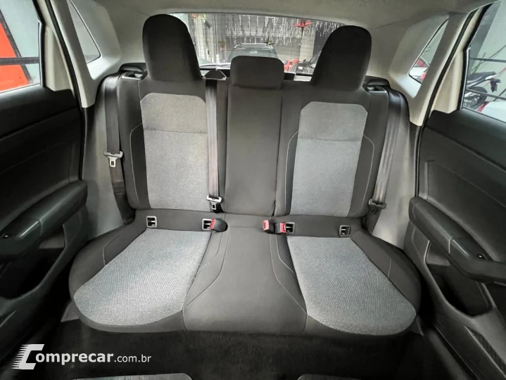 Polo Comfortline TSI 1.0 Flex 12V Aut.