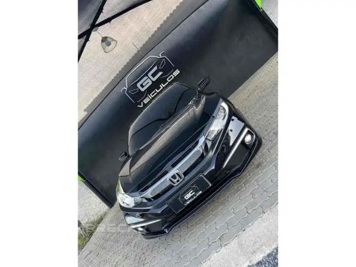 CIVIC 2.0 16V FLEXONE EXL 4P CVT
