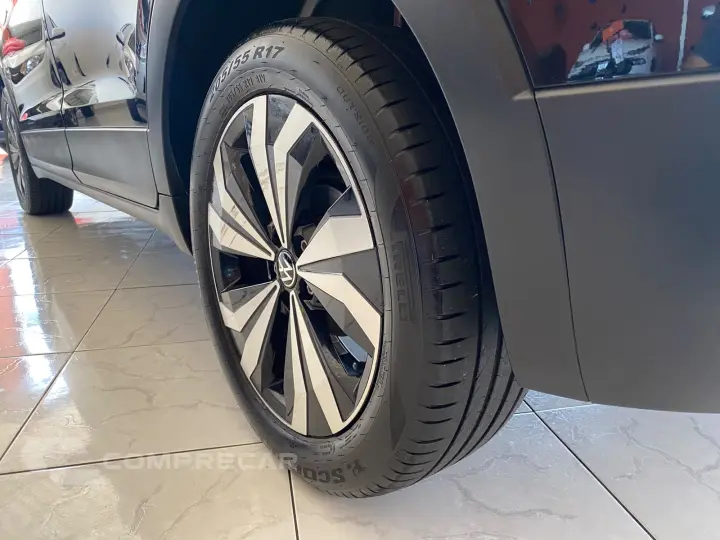 T-CROSS 1.0 200 TSI Comfortline