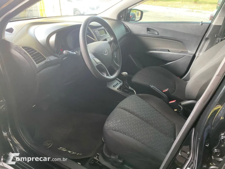 HB 20 Hatch 1.0 12V 4P FLEX COMFORT