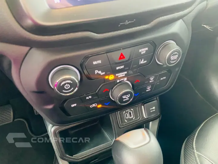 RENEGADE 1.3 T270 Turbo Longitude