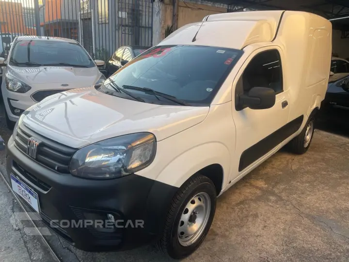 FIORINO 1.4 MPI Furgão Endurance 8V