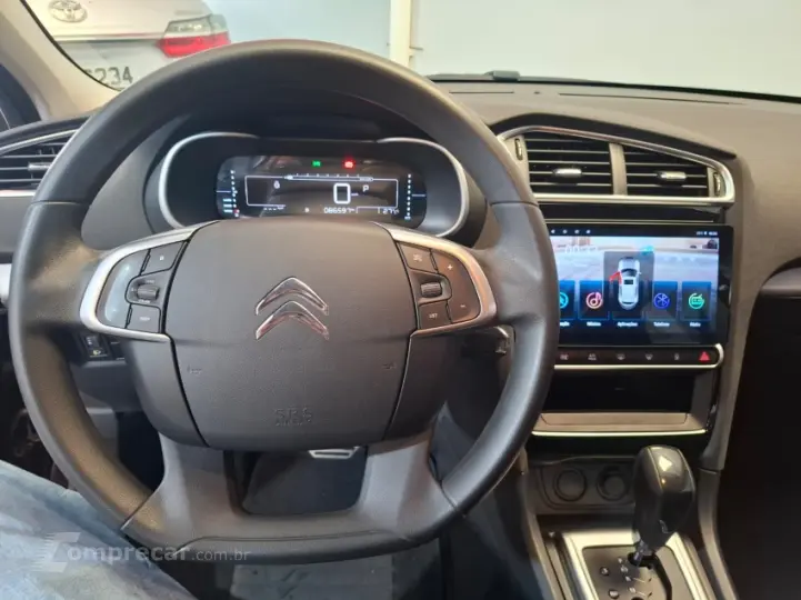 C4 LOUNGE 1.6 THP Origine Business