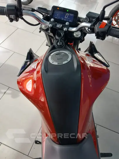 CB300F TWISTER ABS