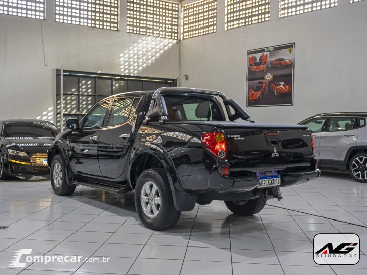 L200 3.2 Triton 4X4 CD 16V Turbo Intercooler