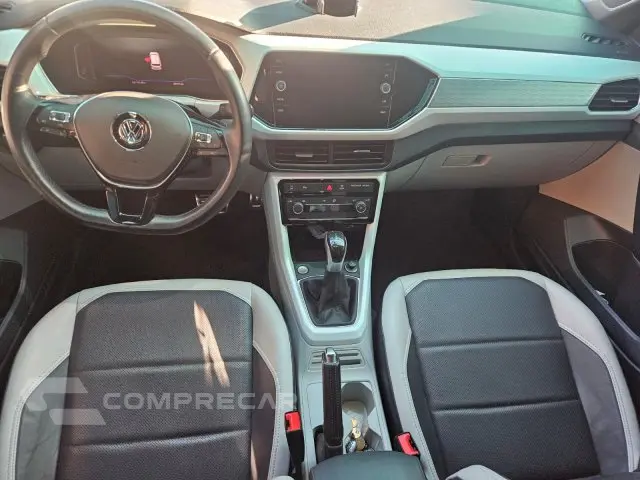 T-CROSS - 1.4 250 TSI TOTAL HIGHLINE AUTOMÁTICO