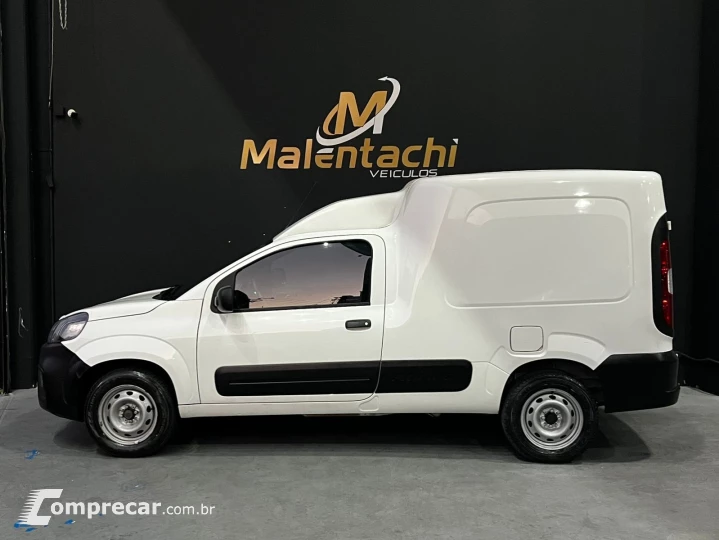 FIORINO 1.4 MPI FURGÃO ENDURANCE 8V FLEX 2P MANUAL
