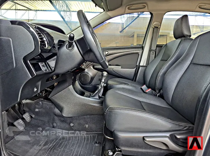 ETIOS 1.5 XLS 16V