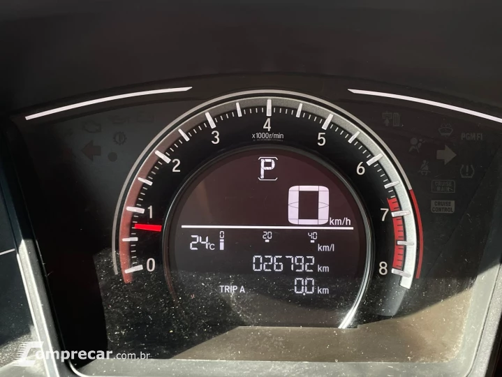 CIVIC 2.0 16vone Sport