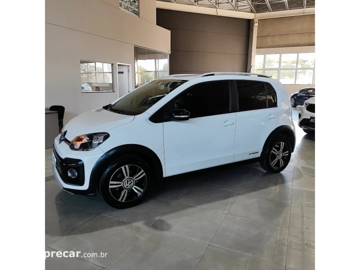 UP 1.0 170 TSI TOTAL FLEX XTREME 4P MANUAL