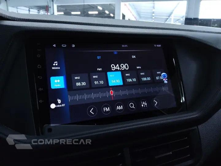 T-CROSS 1.0 200 TSI TOTAL FLEX SENSE AUTOMÁTICO