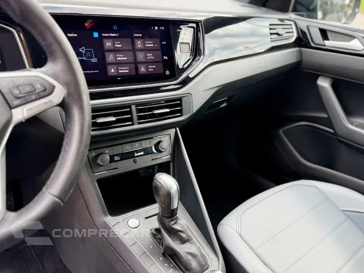 Nivus 1.0 200 Tsi Total Flex Comfortline Automático
