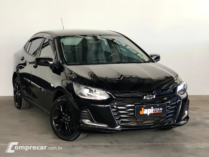 ONIX 1.0 Turbo Plus Premier
