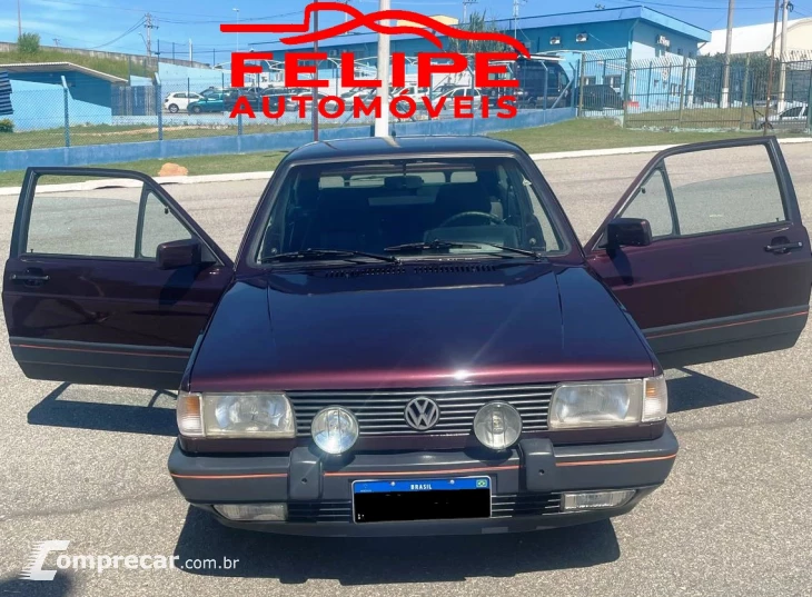 GOL 1.8 GTS 8V