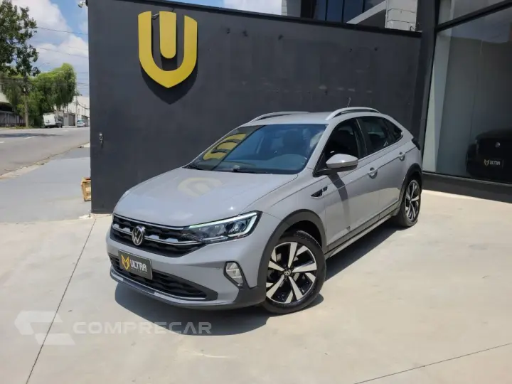 Nivus Highline 1.0 200 TSI Flex Aut.