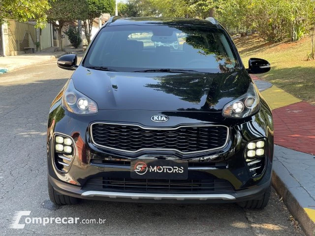 SPORTAGE - 2.0 EX 4X2 16V 4P AUTOMÁTICO