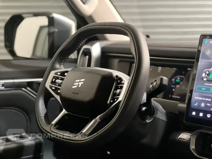 Jetour T2 I-DM Advance