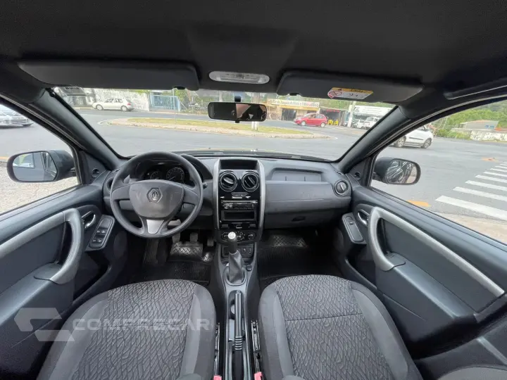 DUSTER OROCH 1.6 16V SCE Express