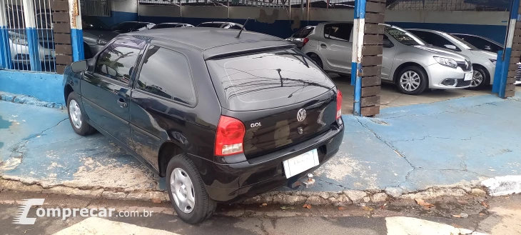 GOL 1.0 MI 8V G.IV