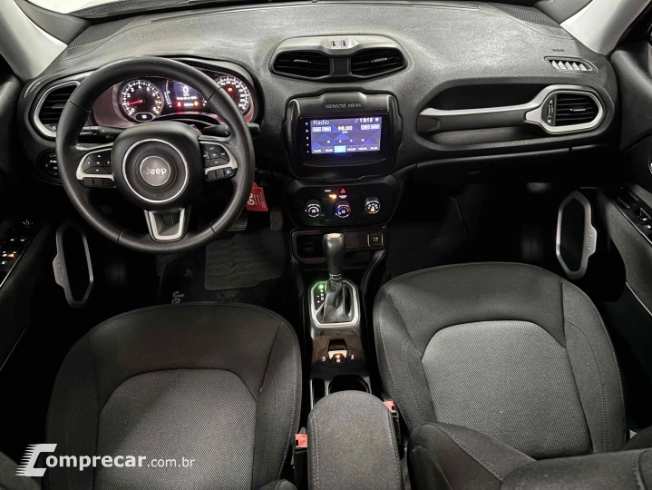 RENEGADE 1.8 16V FLEX 4P AUTOMÁTICO