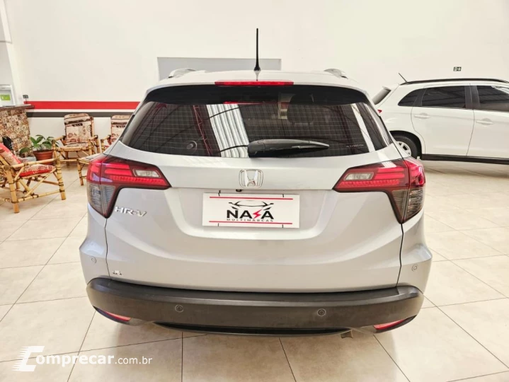 HR-V 1.8 16V EXL