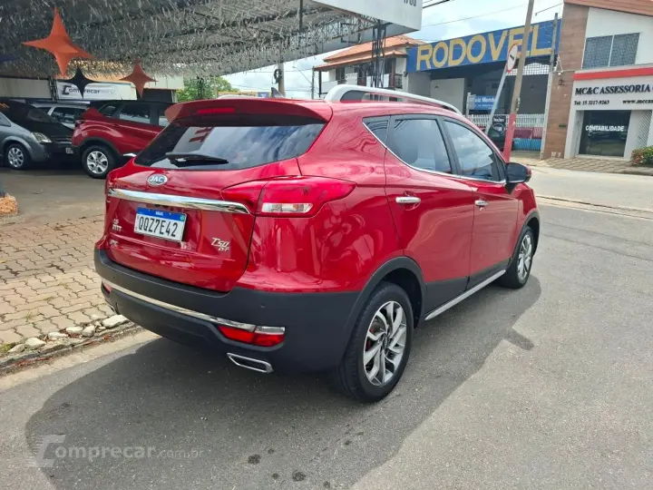 T50 1.6 Dvvt Gasolina 4P Cvt