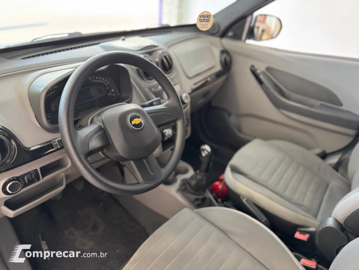 AGILE 1.4 MPFI LT 8V