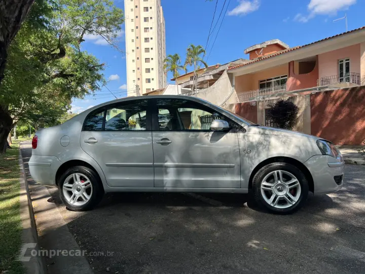 POLO 1.6 MI Comfortline 8V