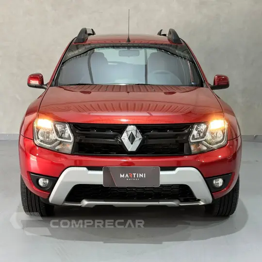 DUSTER Dynamique 2.0 Flex 16V Aut.