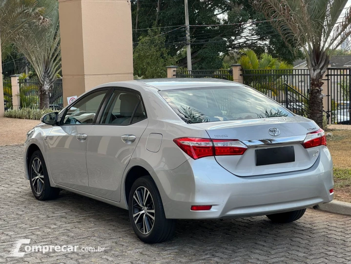 COROLLA 2.0 Vvt-ie XEI
