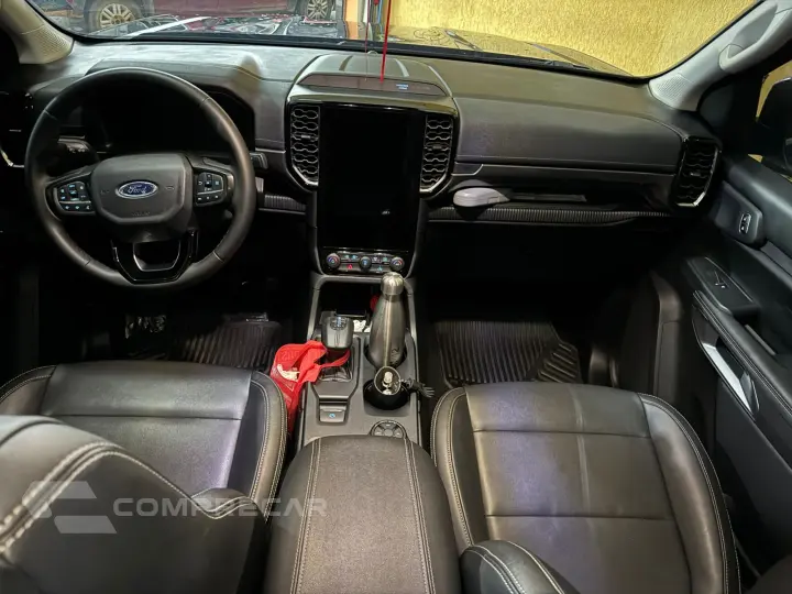 RANGER 3.0 V6 Turbo CD Limited 4X4