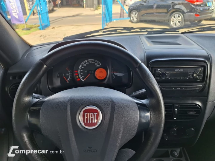Strada 1.4 FIRE FLEX CABINE ESTENDIDA