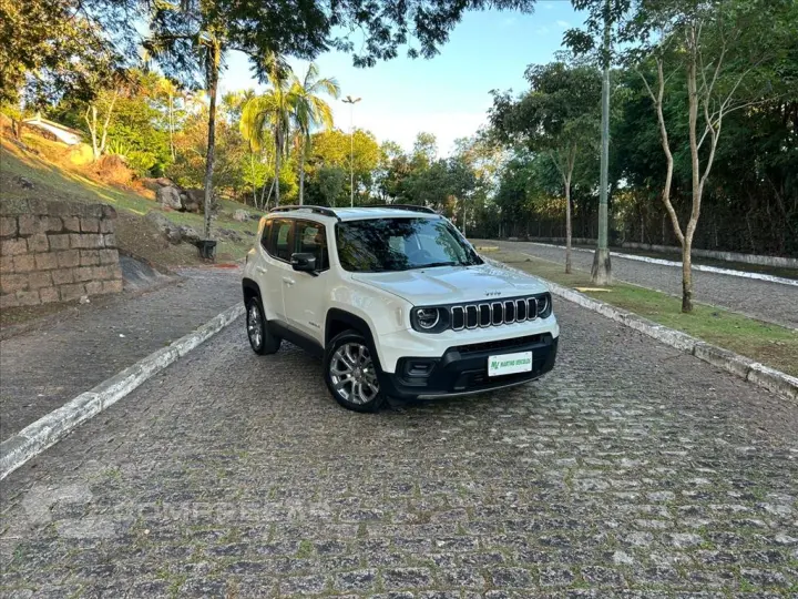 RENEGADE 1.3 T270 TURBO FLEX LONGITUDE AT6