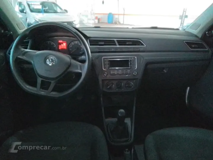 VOYAGE 1.0 12V MPI TOTALFLEX 4P MANUAL