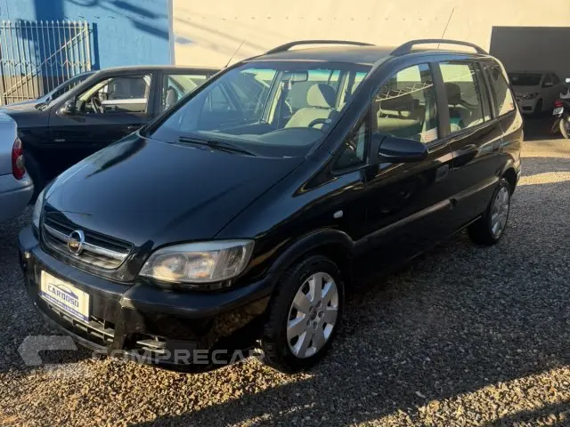ZAFIRA - 2.0 MPFI EXPRESSION 8V 4P AUTOMÁTICO
