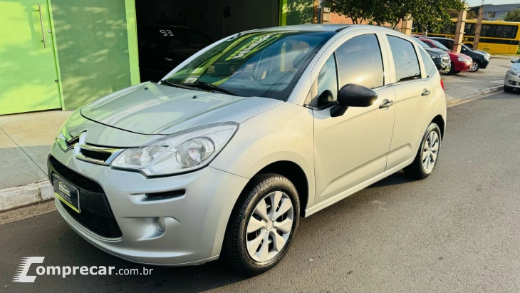 C3 1.5 Origine 8V